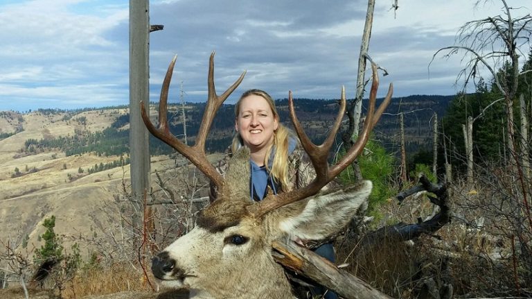 Idaho Mule Deer Outfitter
