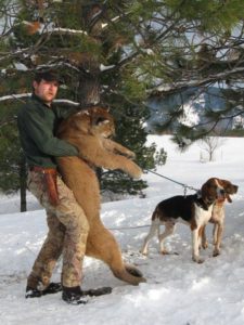 Find your mountain lion hunt at lhhunting
