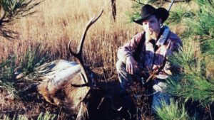 Idaho Drop Camp Elk Hunting
