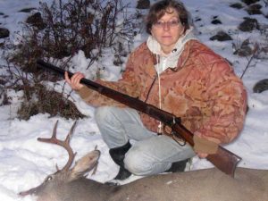 Idaho guided whitetail deer hunts