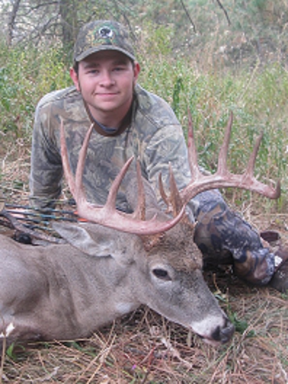 Private Ranch Idaho Deer Hunt