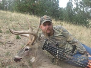 Hunting Whitetail Deer in Idaho