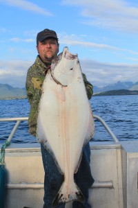 Alaska Fishing and Lodging Packages