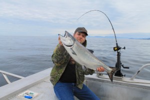 Alaska Fishing and Lodging Packages