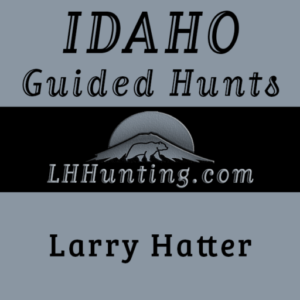 Idaho Outfitter Logo