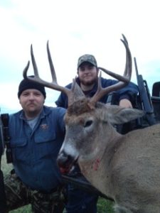 Hunting Whitetail in Idaho