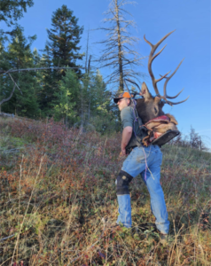 Idaho Elk Outfitter