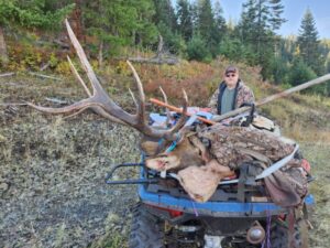 Over The Counter Elk Tag Hunt Idaho