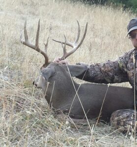 Idaho Deer Hunts on Private Ranch