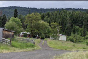 Idaho Private Ranch Deer Hunts