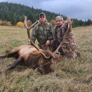 Idaho Elk Hunts